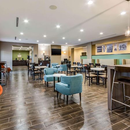 Sleep Inn & Suites Yukon Oklahoma City Екстер'єр фото