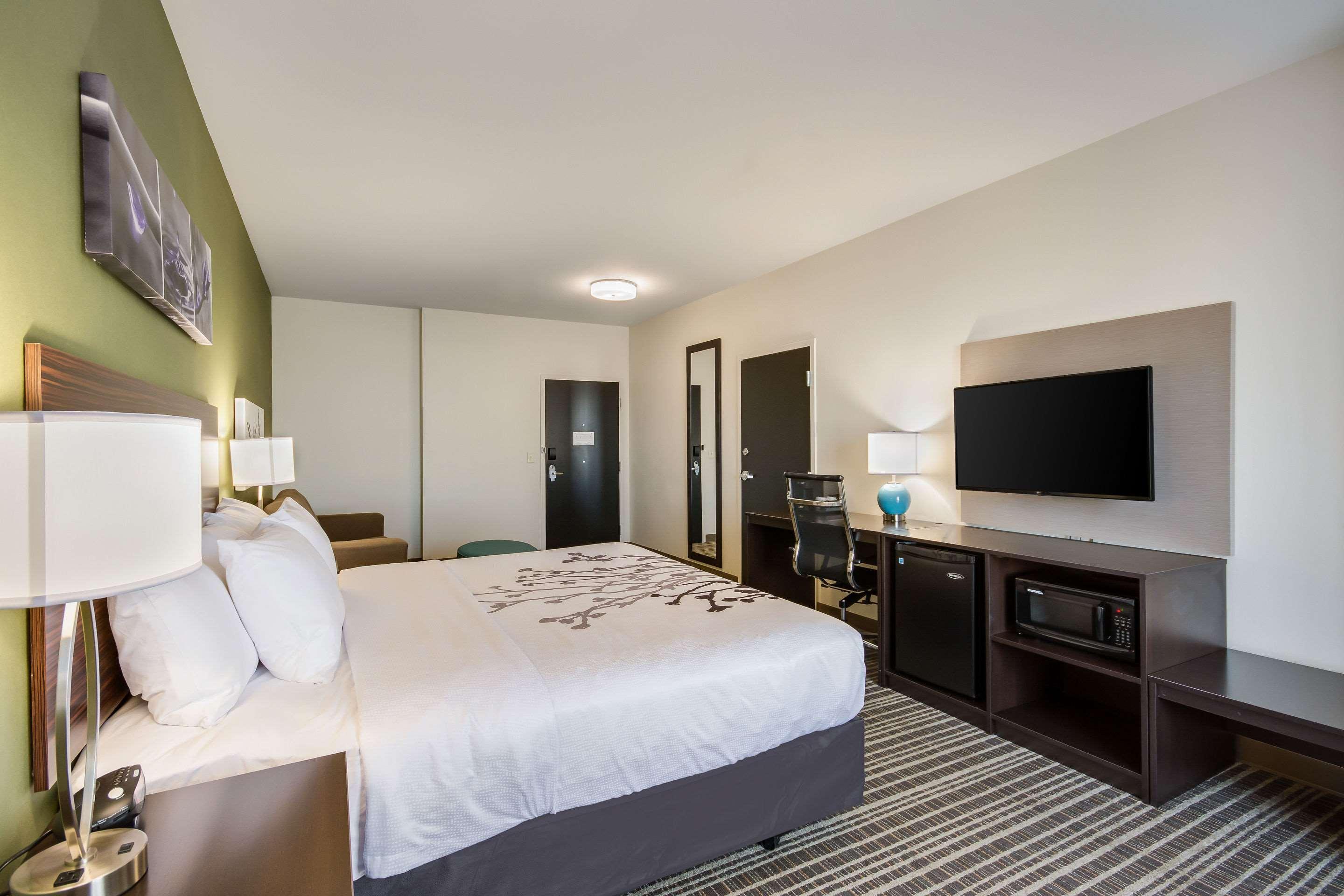 Sleep Inn & Suites Yukon Oklahoma City Екстер'єр фото
