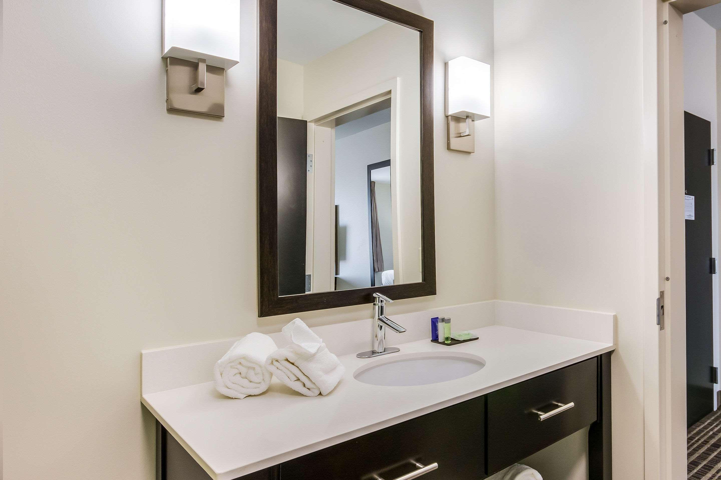 Sleep Inn & Suites Yukon Oklahoma City Екстер'єр фото