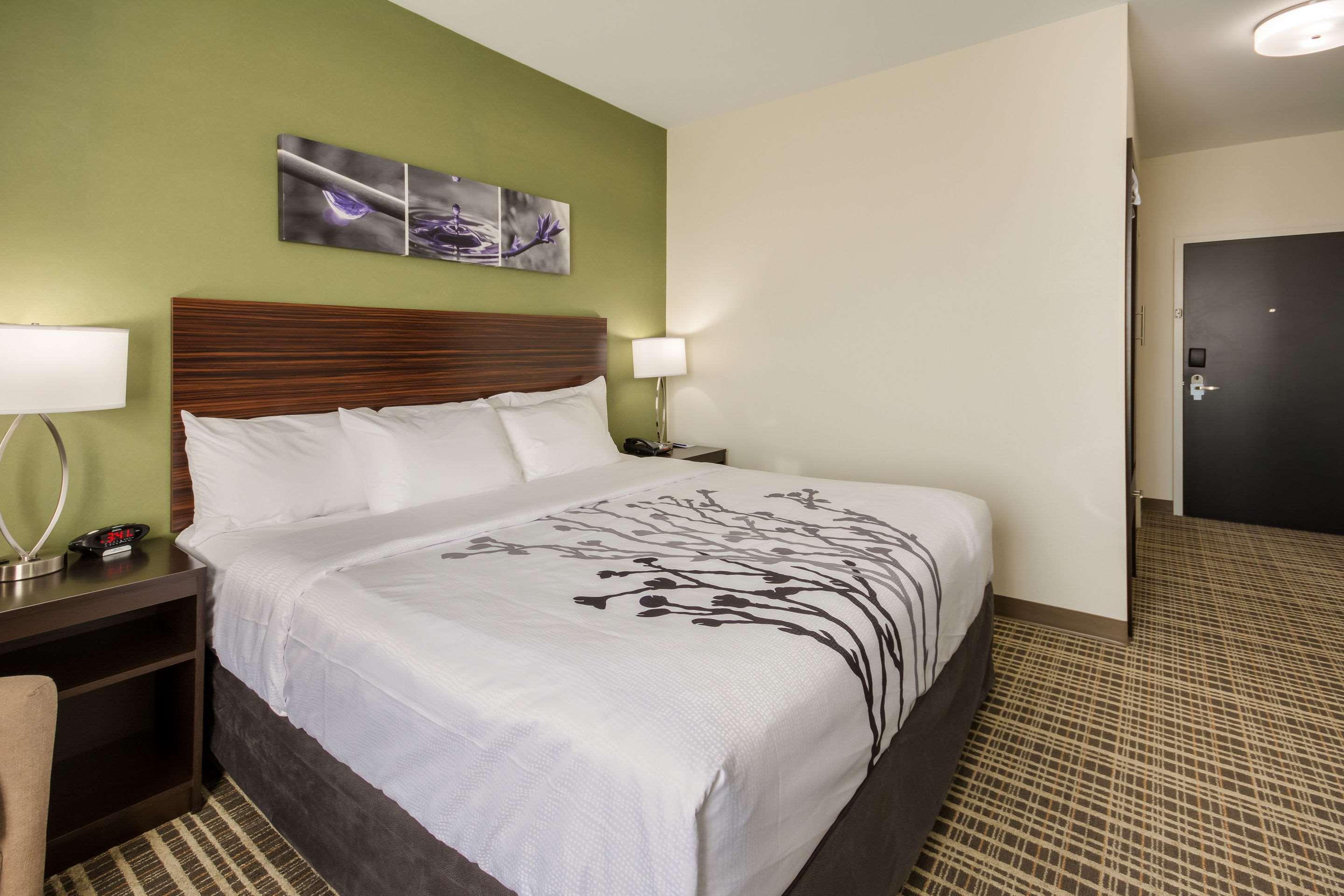 Sleep Inn & Suites Yukon Oklahoma City Екстер'єр фото