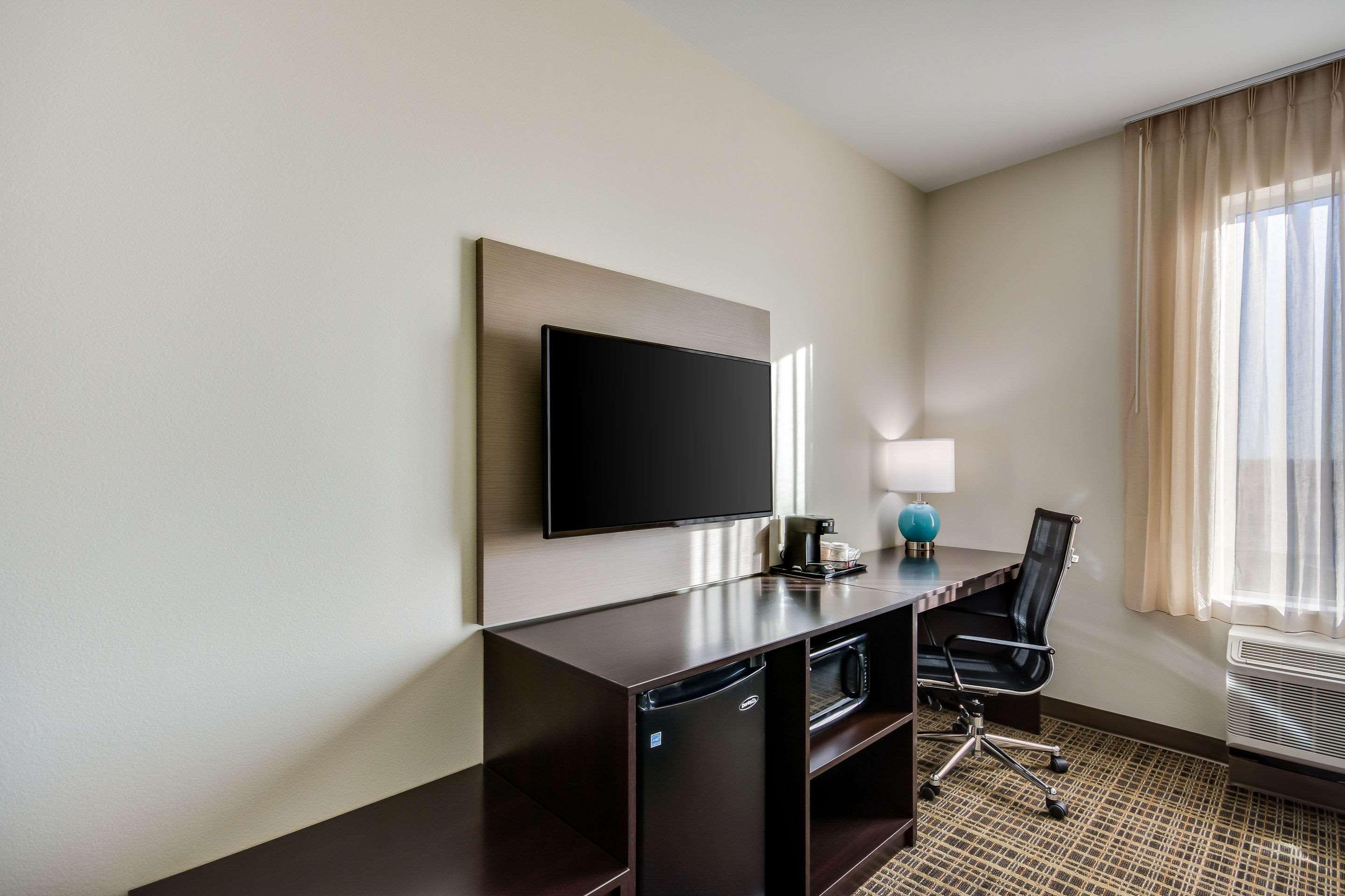 Sleep Inn & Suites Yukon Oklahoma City Екстер'єр фото