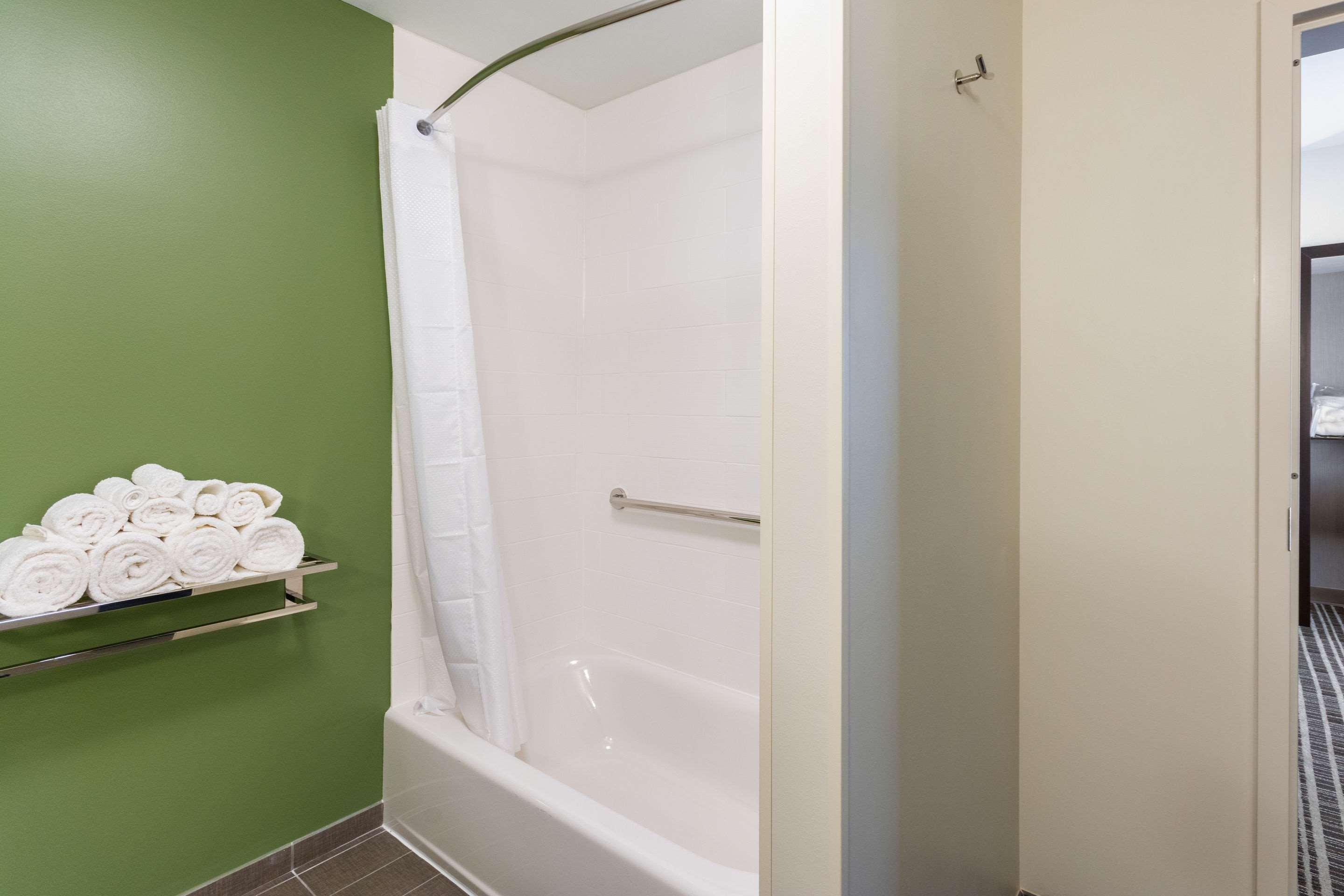 Sleep Inn & Suites Yukon Oklahoma City Екстер'єр фото