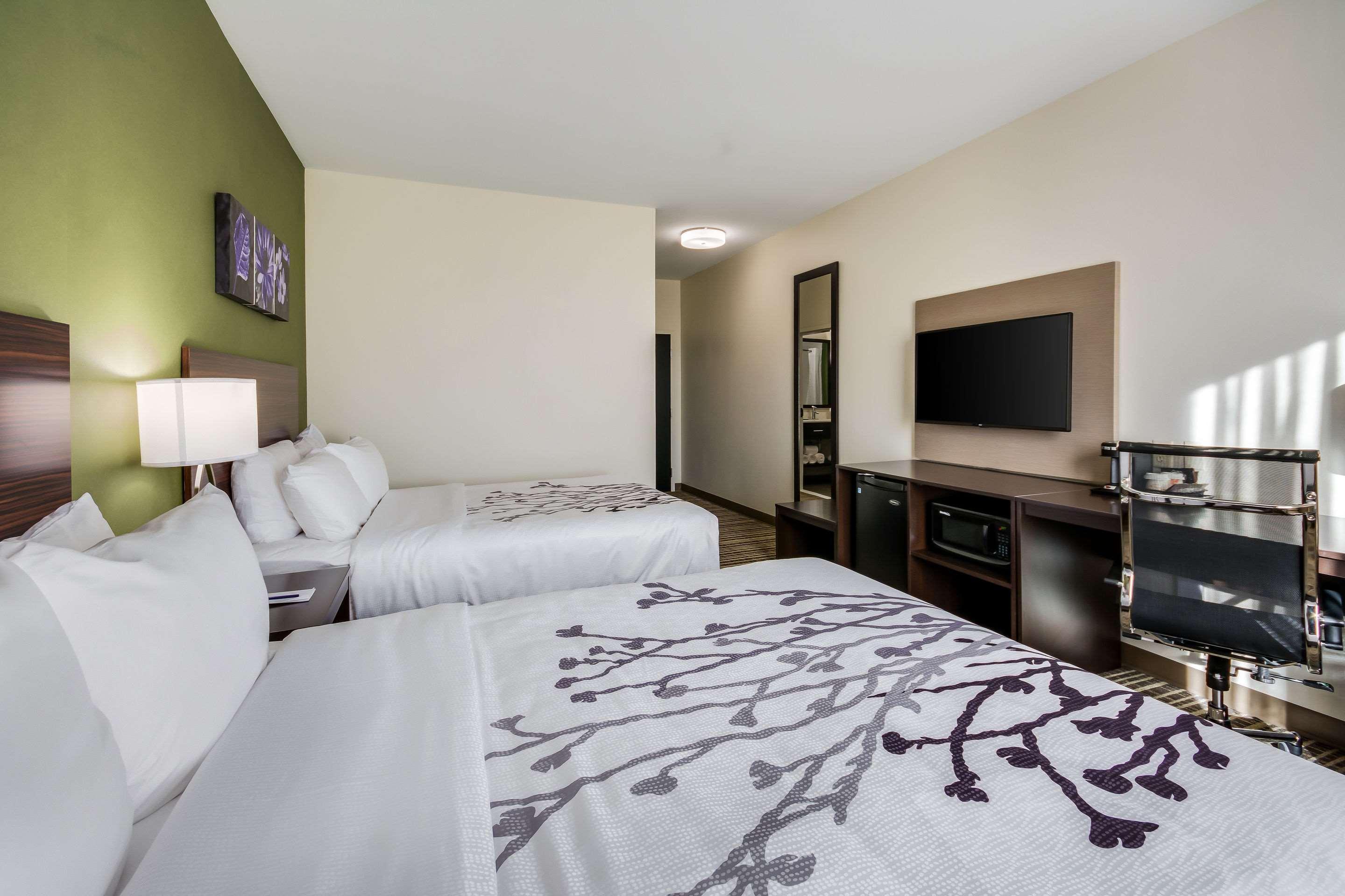 Sleep Inn & Suites Yukon Oklahoma City Екстер'єр фото