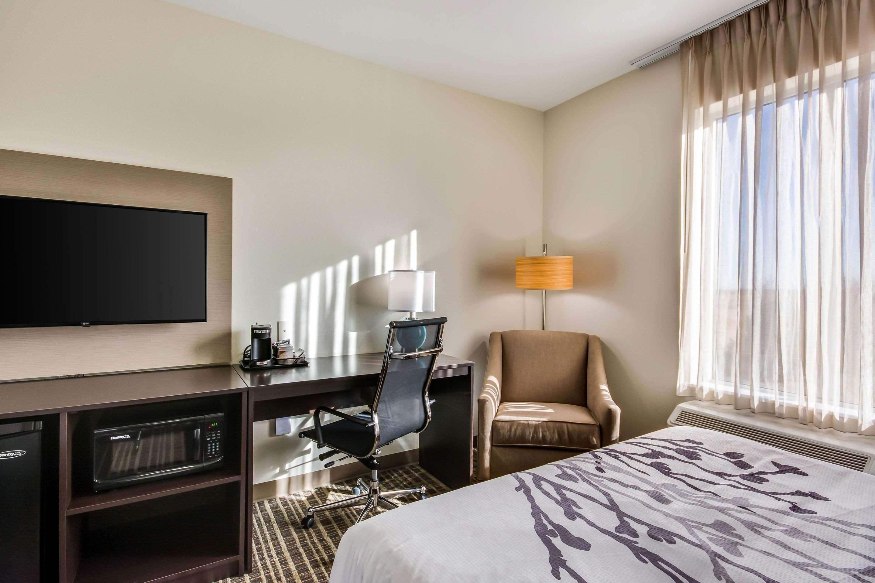 Sleep Inn & Suites Yukon Oklahoma City Екстер'єр фото