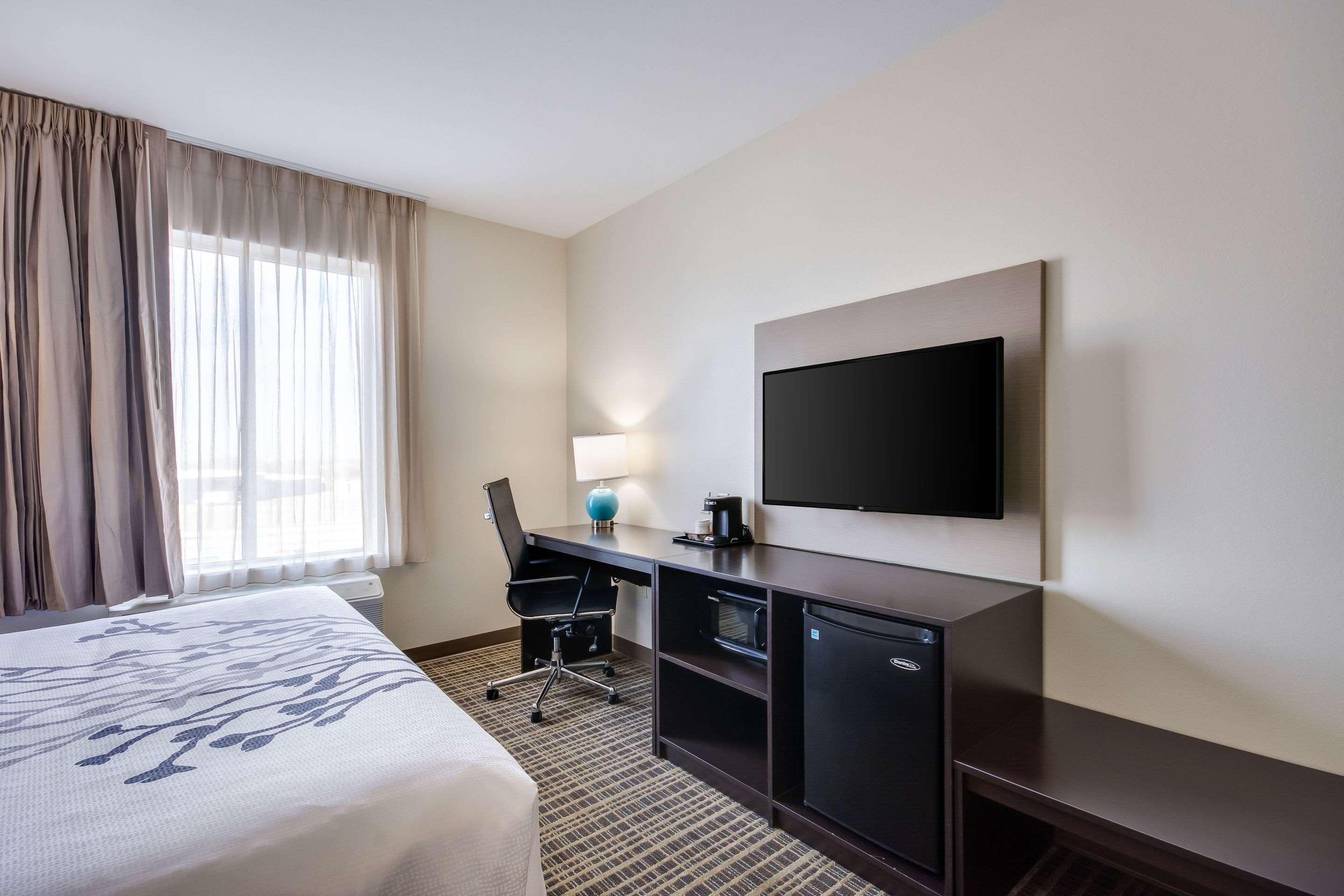 Sleep Inn & Suites Yukon Oklahoma City Екстер'єр фото