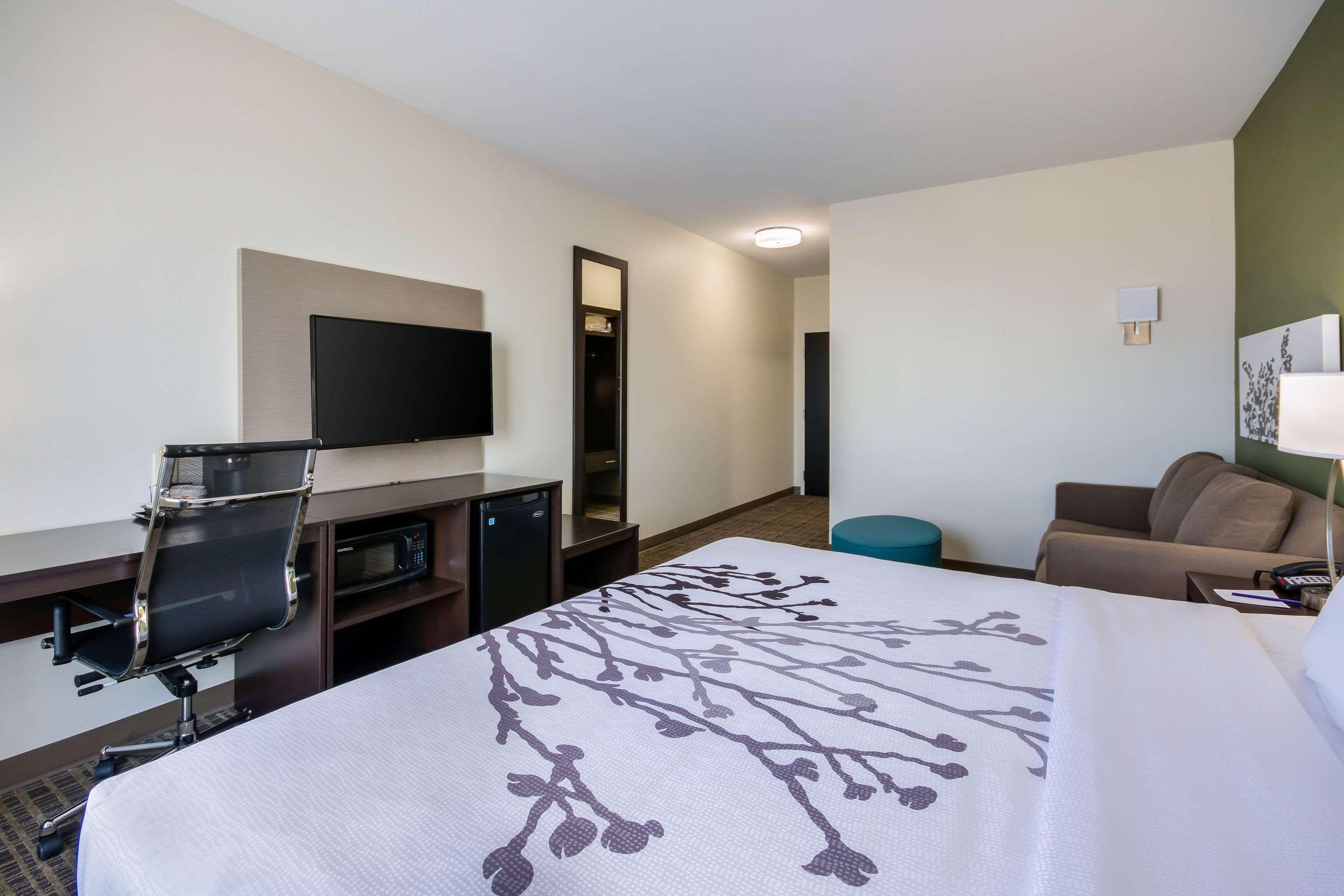 Sleep Inn & Suites Yukon Oklahoma City Екстер'єр фото