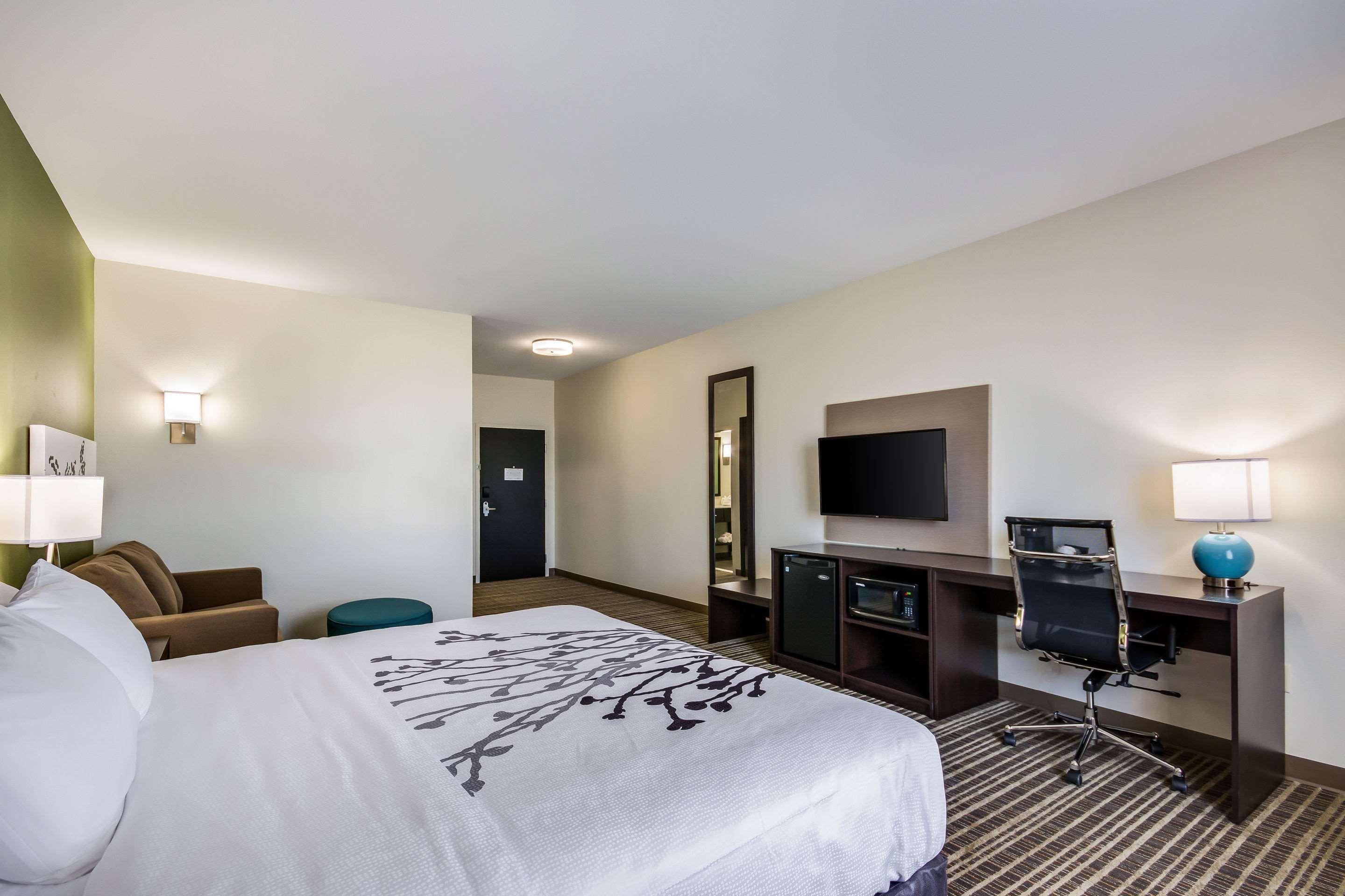 Sleep Inn & Suites Yukon Oklahoma City Екстер'єр фото