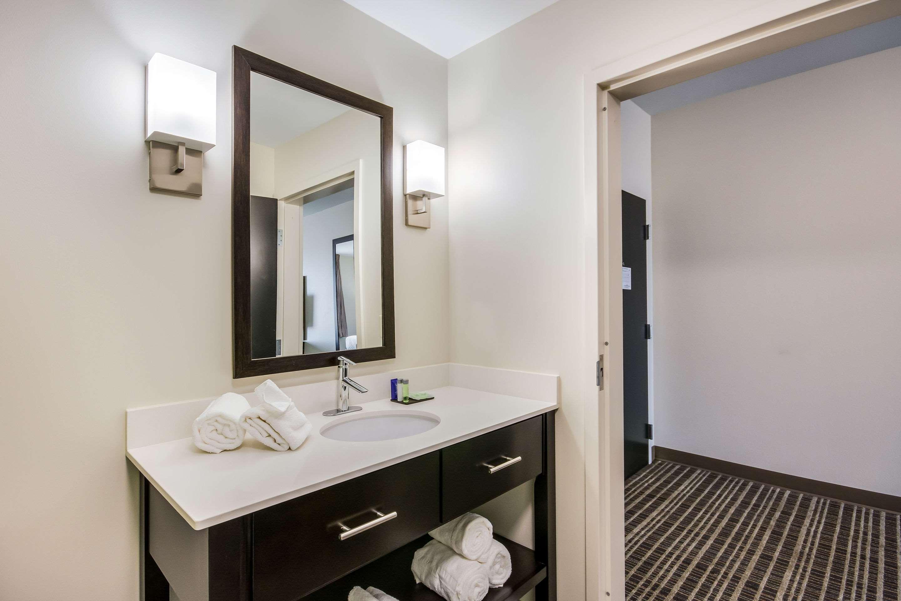 Sleep Inn & Suites Yukon Oklahoma City Екстер'єр фото