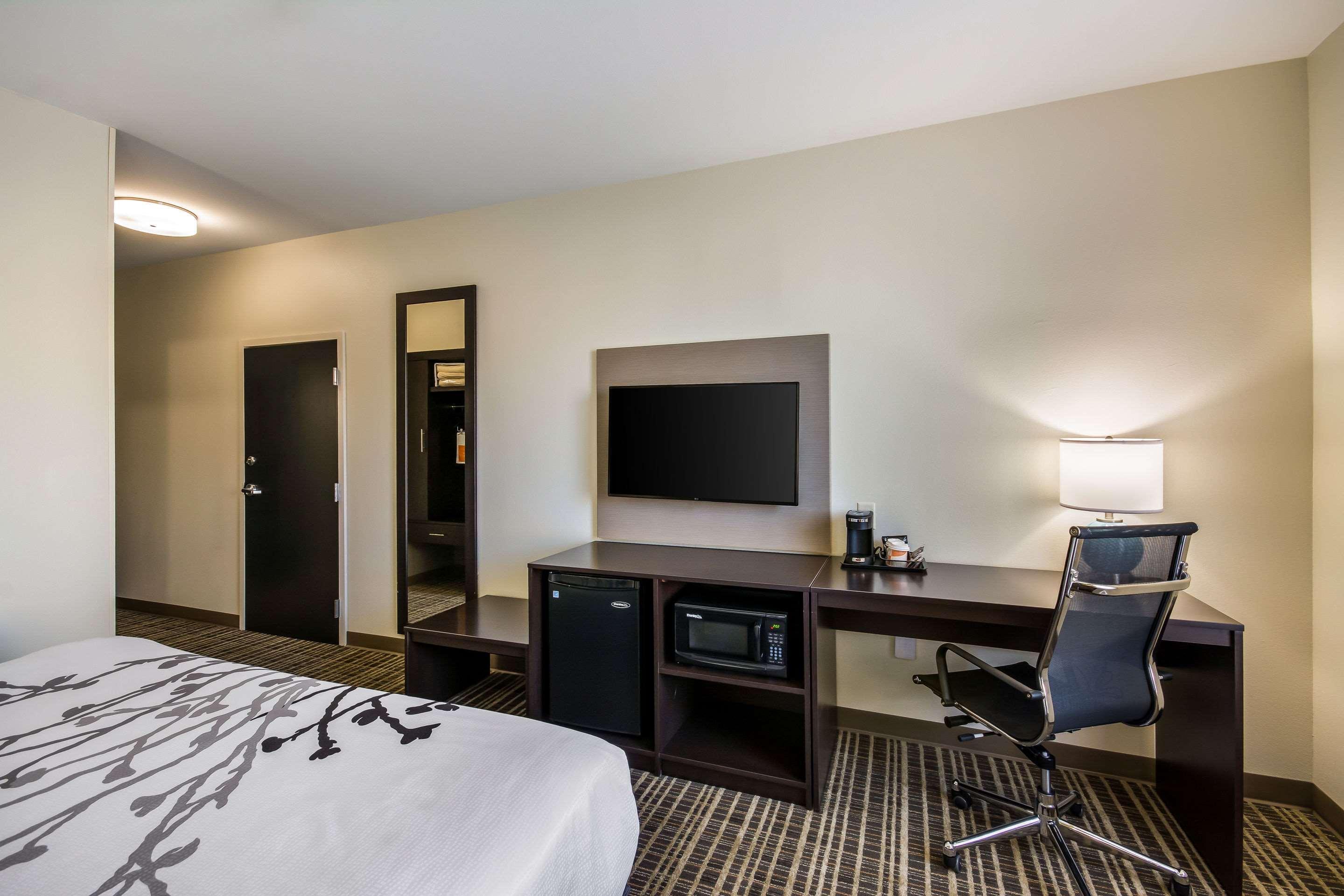 Sleep Inn & Suites Yukon Oklahoma City Екстер'єр фото