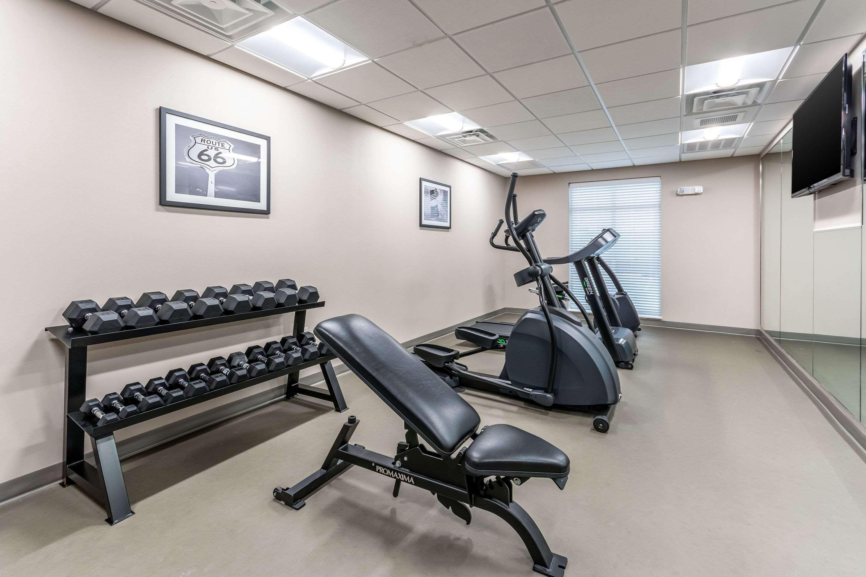 Sleep Inn & Suites Yukon Oklahoma City Екстер'єр фото
