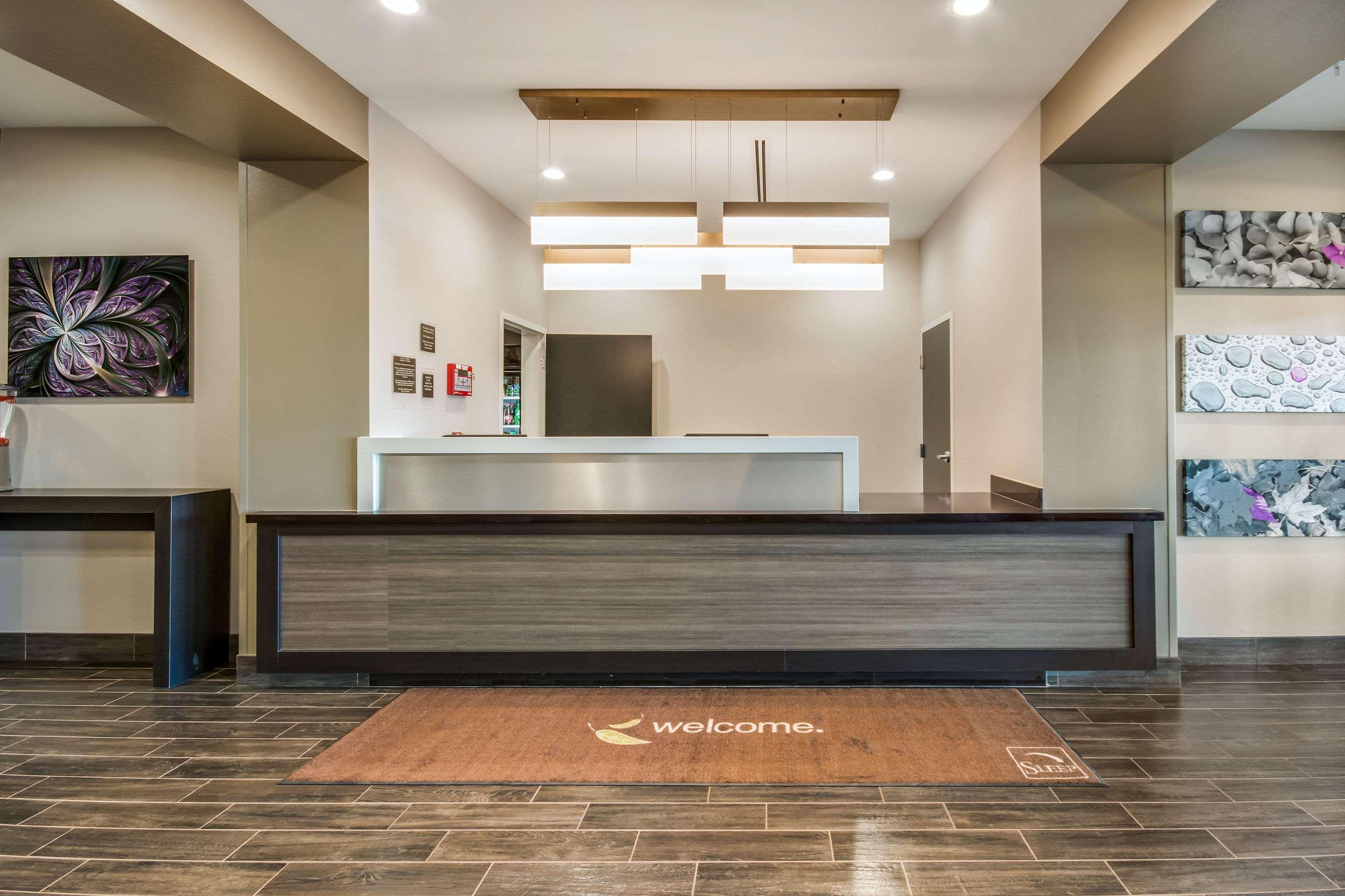 Sleep Inn & Suites Yukon Oklahoma City Екстер'єр фото