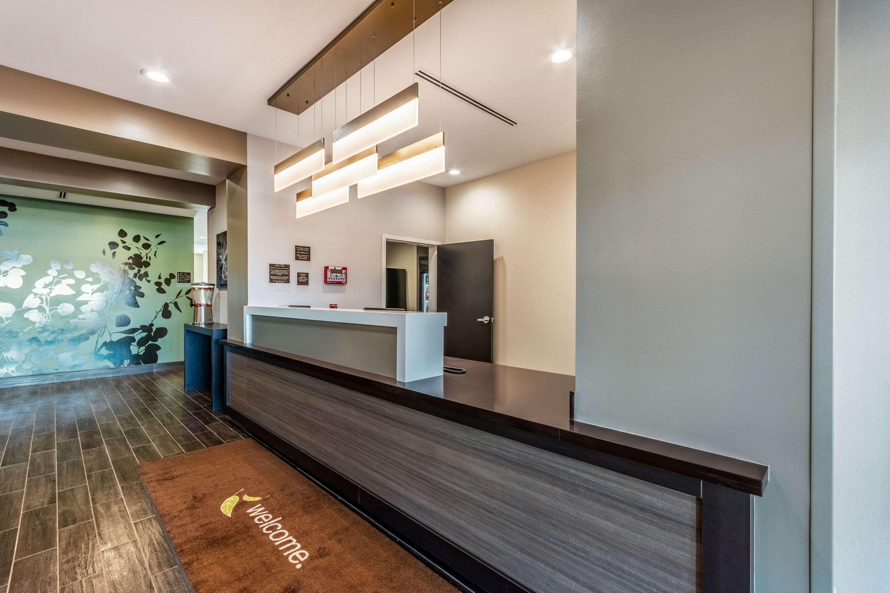 Sleep Inn & Suites Yukon Oklahoma City Екстер'єр фото