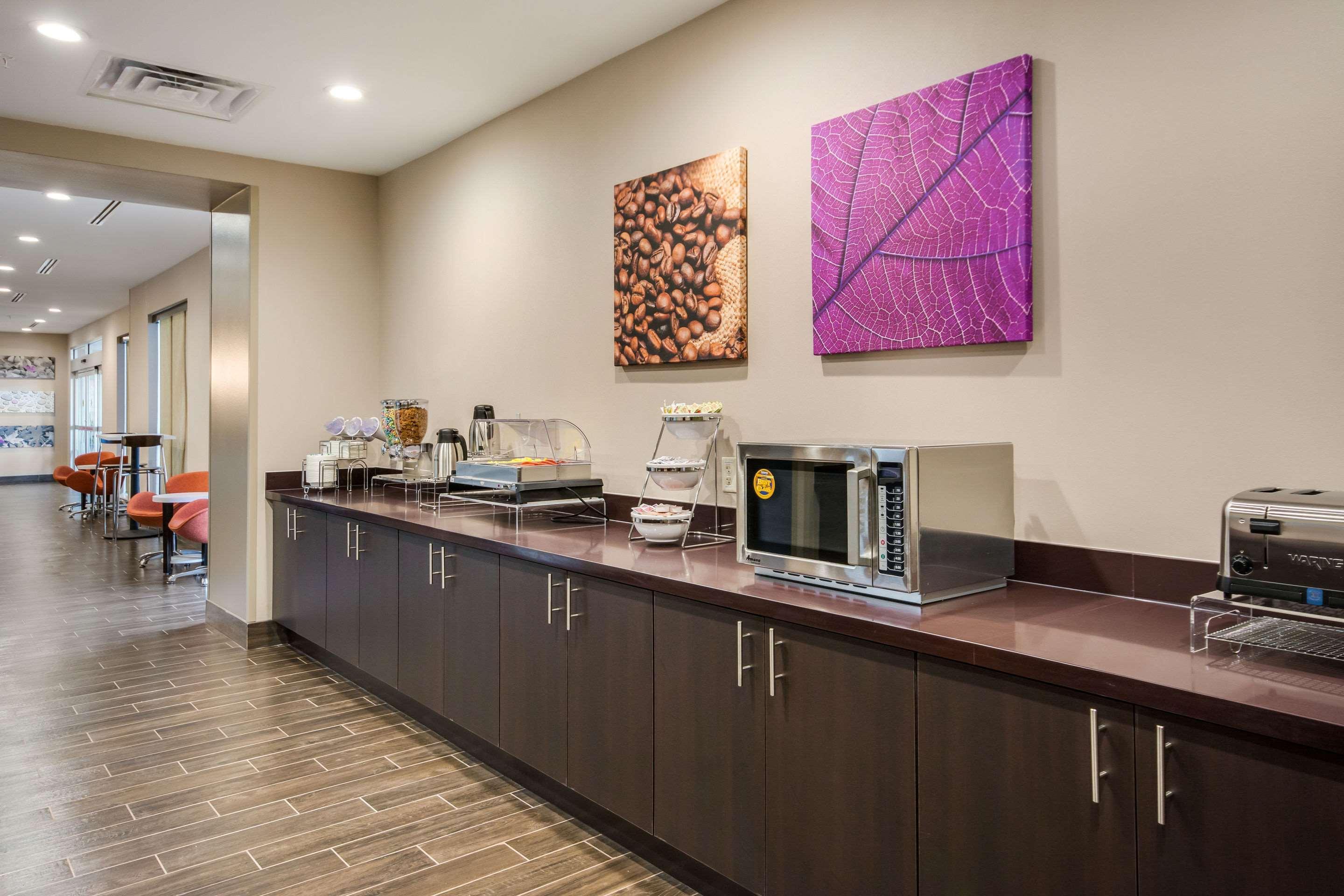 Sleep Inn & Suites Yukon Oklahoma City Екстер'єр фото