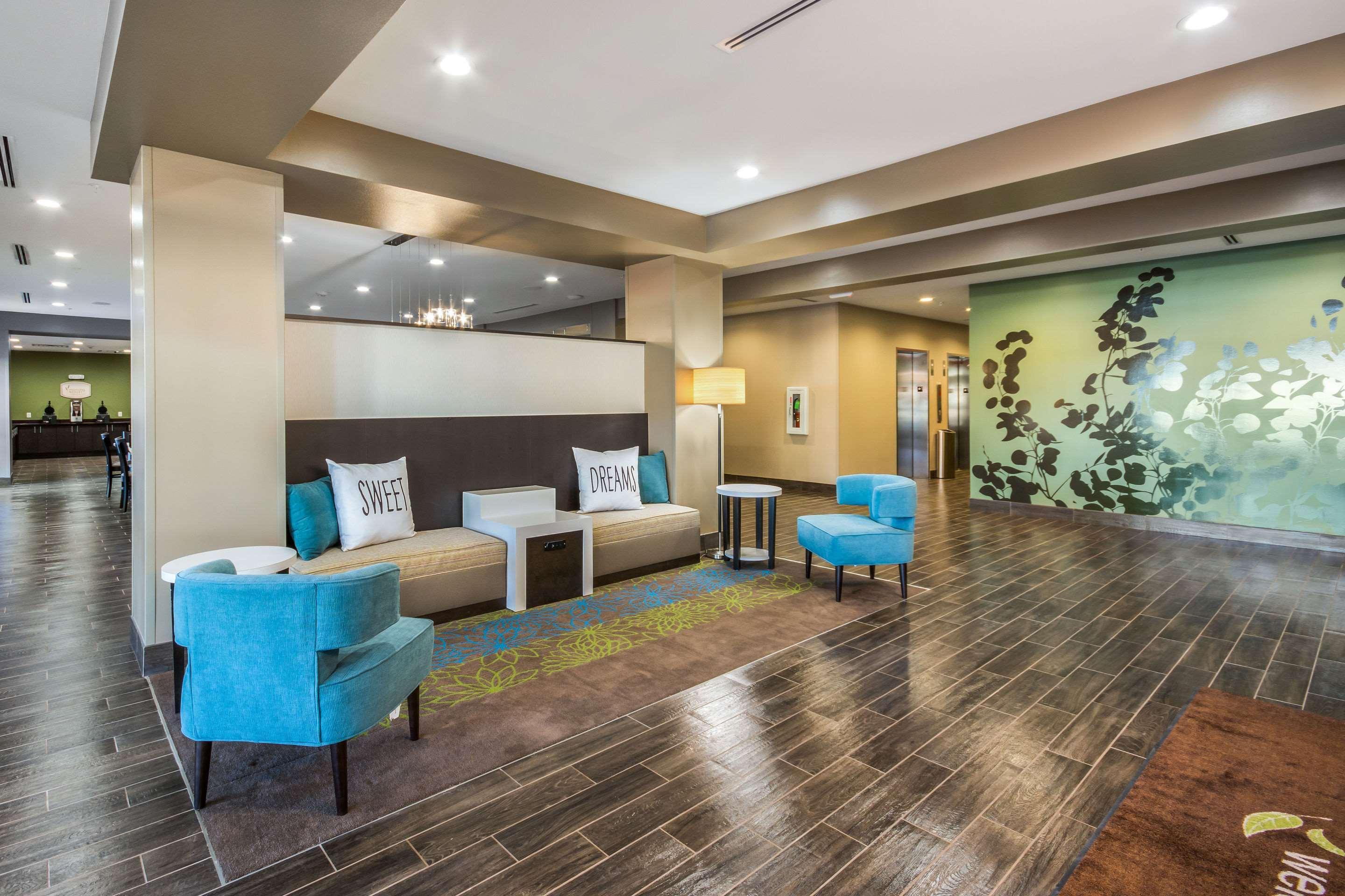 Sleep Inn & Suites Yukon Oklahoma City Екстер'єр фото