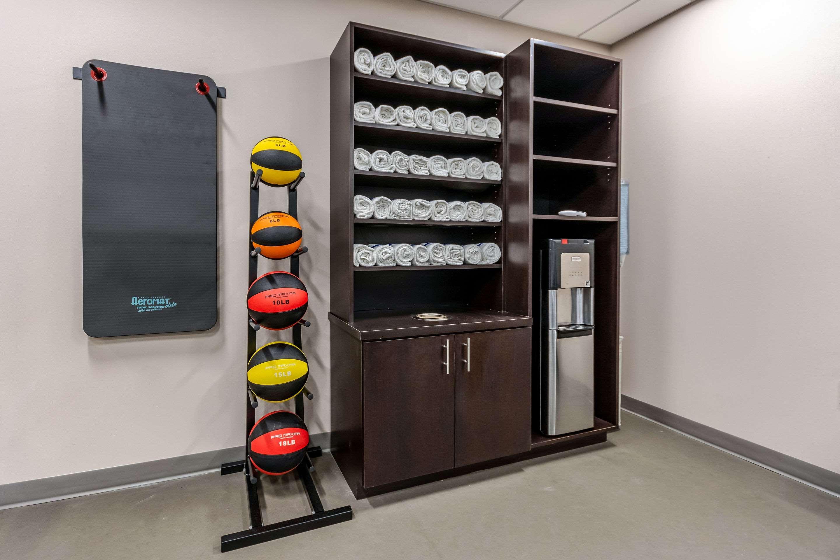 Sleep Inn & Suites Yukon Oklahoma City Екстер'єр фото