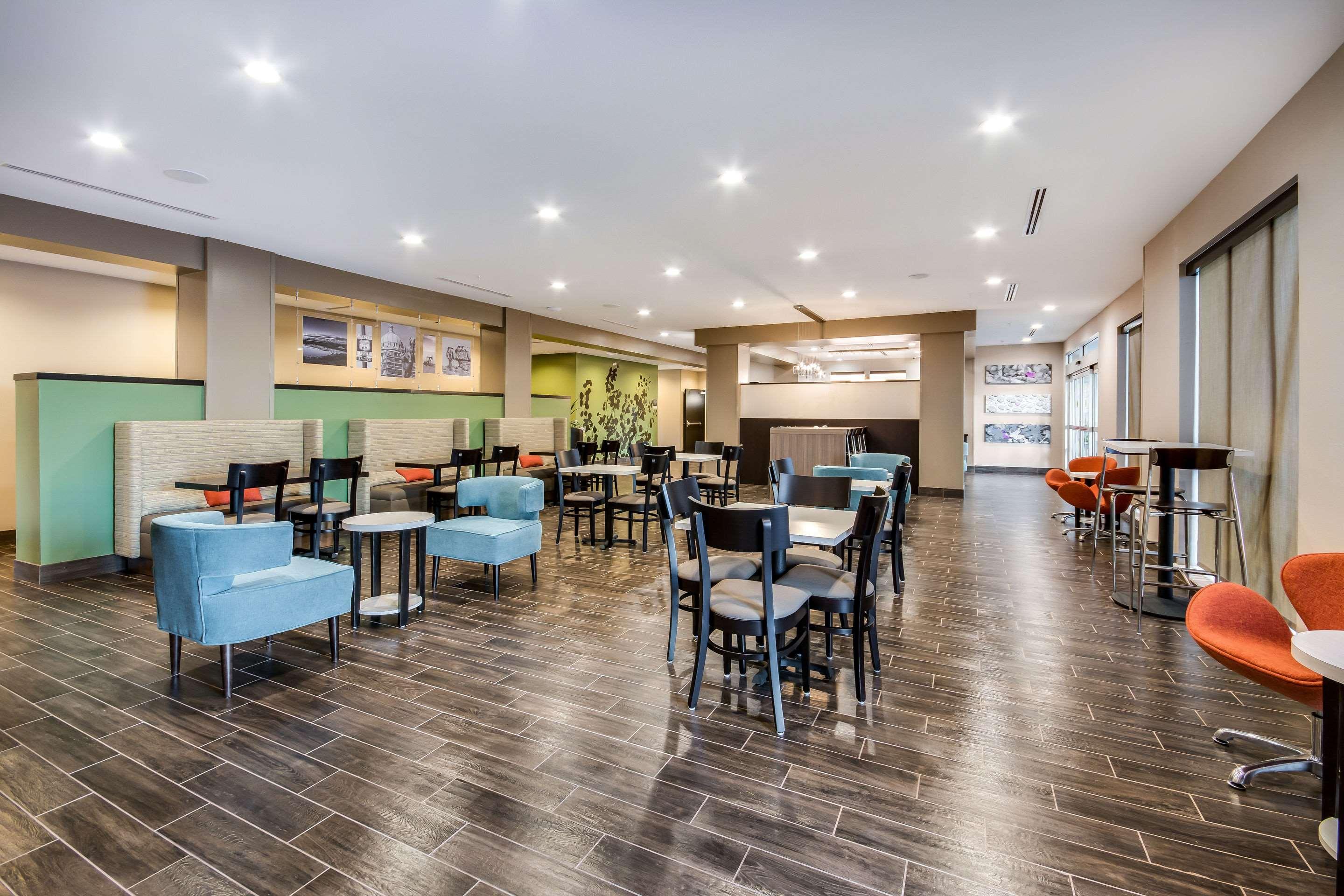 Sleep Inn & Suites Yukon Oklahoma City Екстер'єр фото