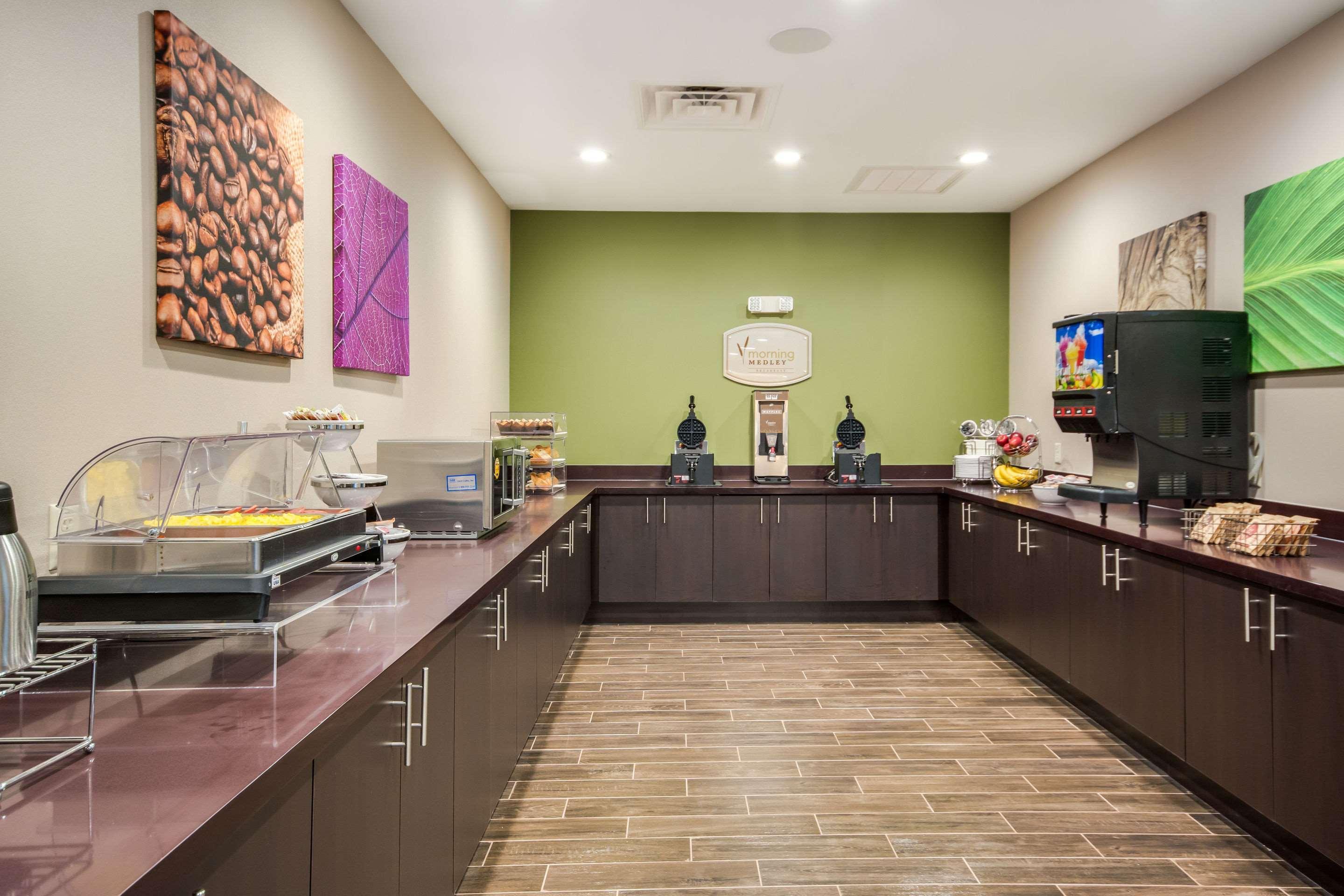 Sleep Inn & Suites Yukon Oklahoma City Екстер'єр фото