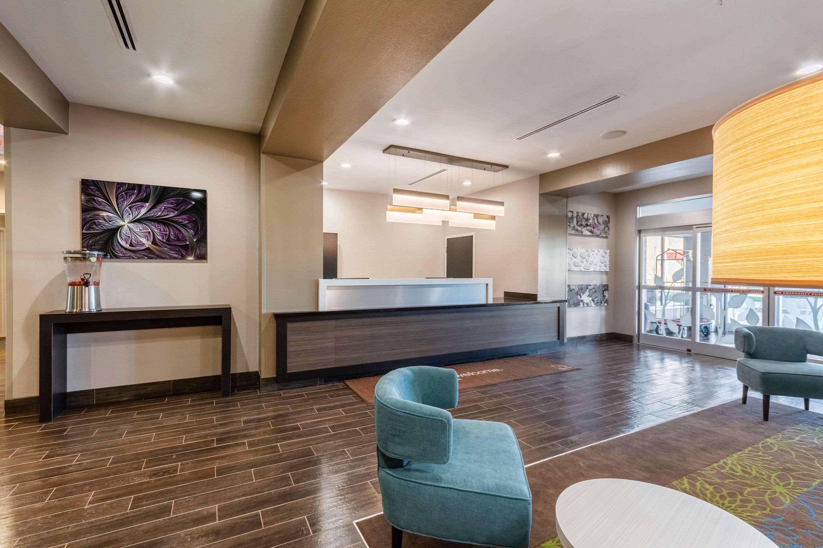 Sleep Inn & Suites Yukon Oklahoma City Екстер'єр фото